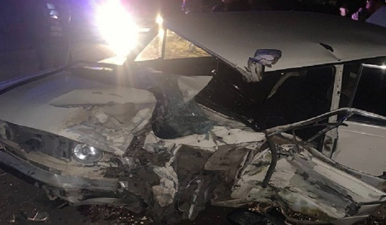 ՃՏՊ Գորիս-Կապան ավտոճանապարհին․ կա մեկ զոհ և երկու տուժած