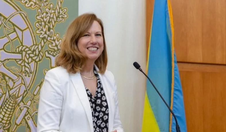 Kristina Kvien nominated for U.S. Ambassador to Armenia