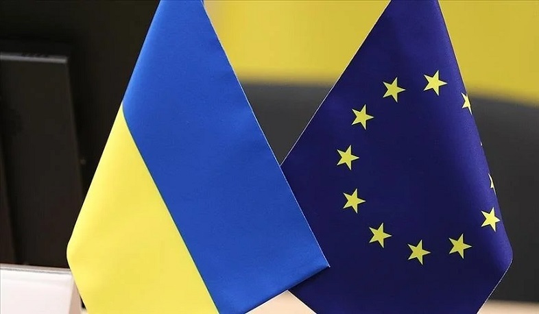 Brüsseldə Ukraynanın Aİ-yə namizəd statusu ilə bağlı müzakirələr başlayır