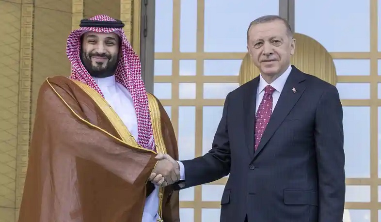 Турция и Саудовская Аравия налаживают отношения после ссоры, вызванной убийством Хашогги