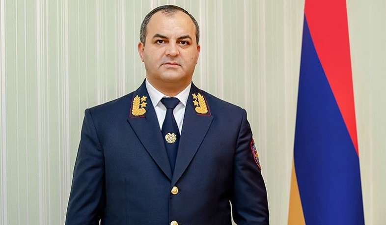Prosecutor General of Armenia pays working visit to Belarus