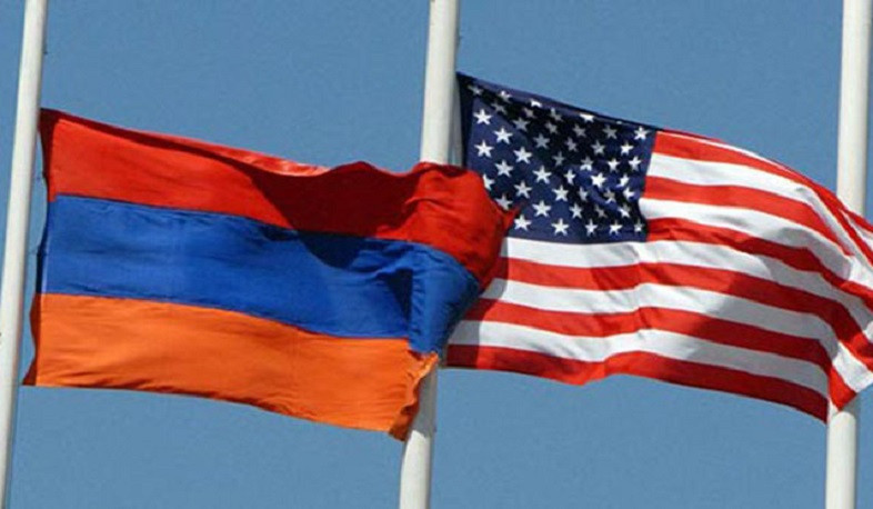Development cooperation grant agreement to be signed between Armenia and United States