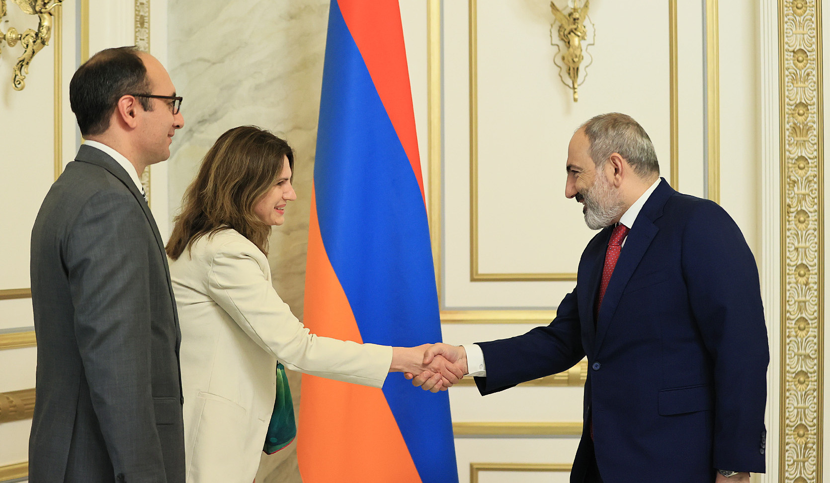 МВФ и впредь будет новыми программами способствовать экономической стабильности и развитию Армении