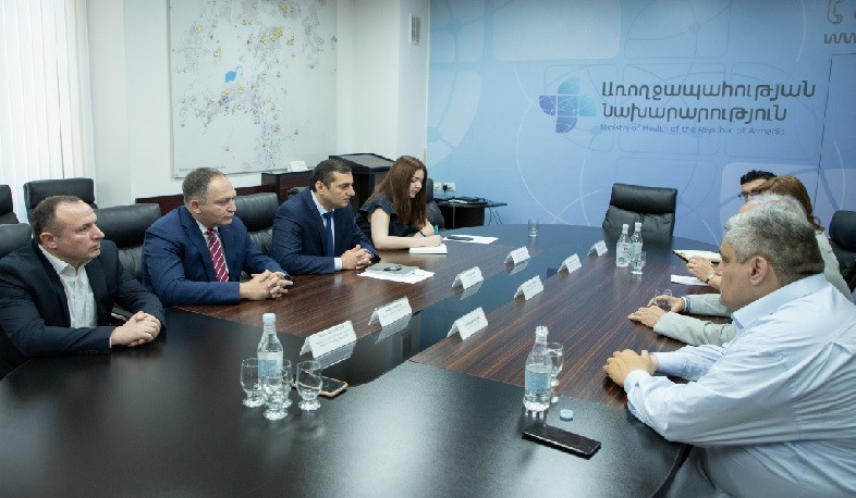 Netcracker/BostonGene ընկերությունները նախատեսում են Հայաստանում ստեղծել հետազոտության և զարգացման կենտրոն