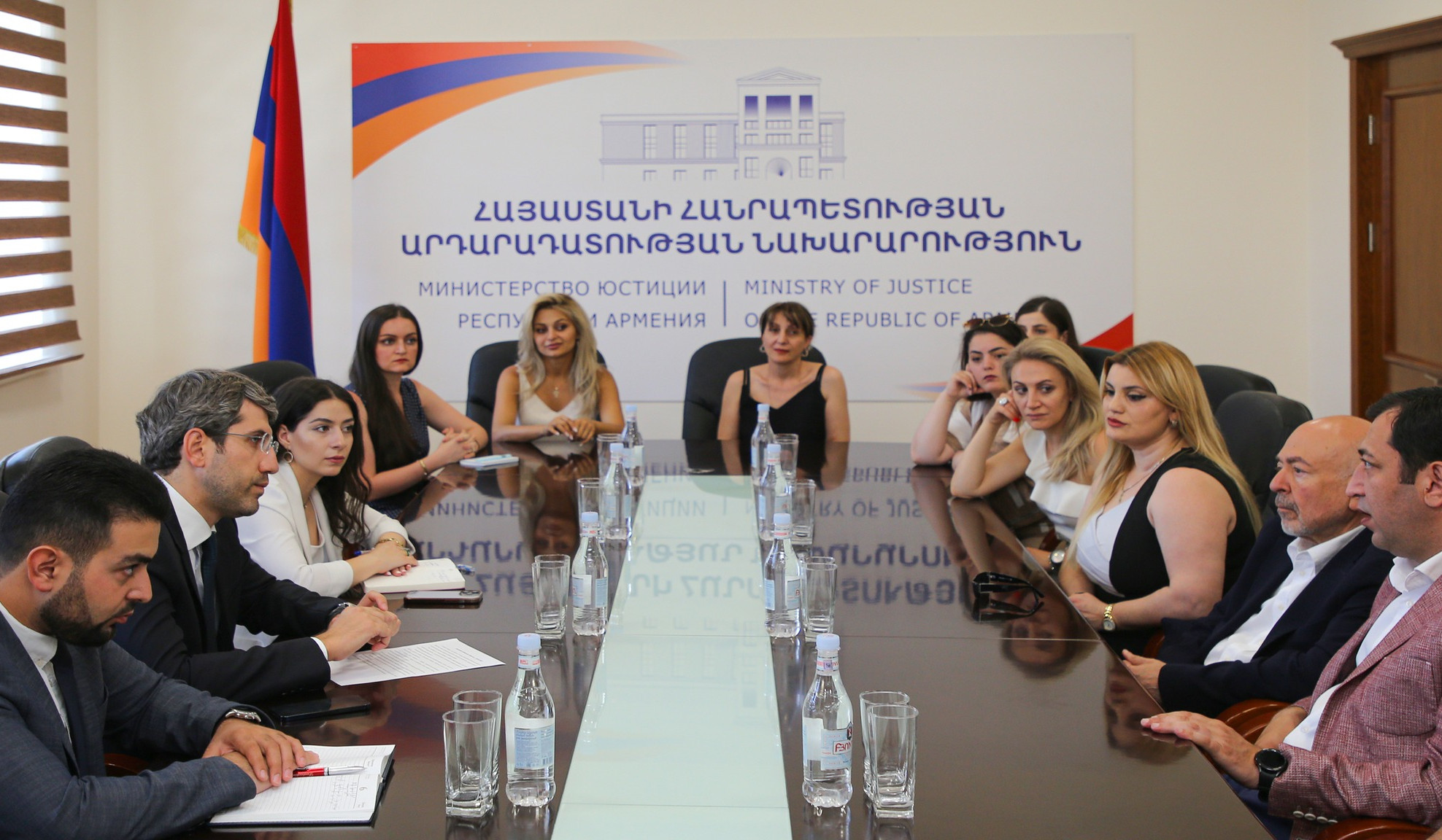 Քննարկվել է ՌԴ-ում կալանավորված ՀՀ քաղաքացիների արտահանձնման գործընթացը