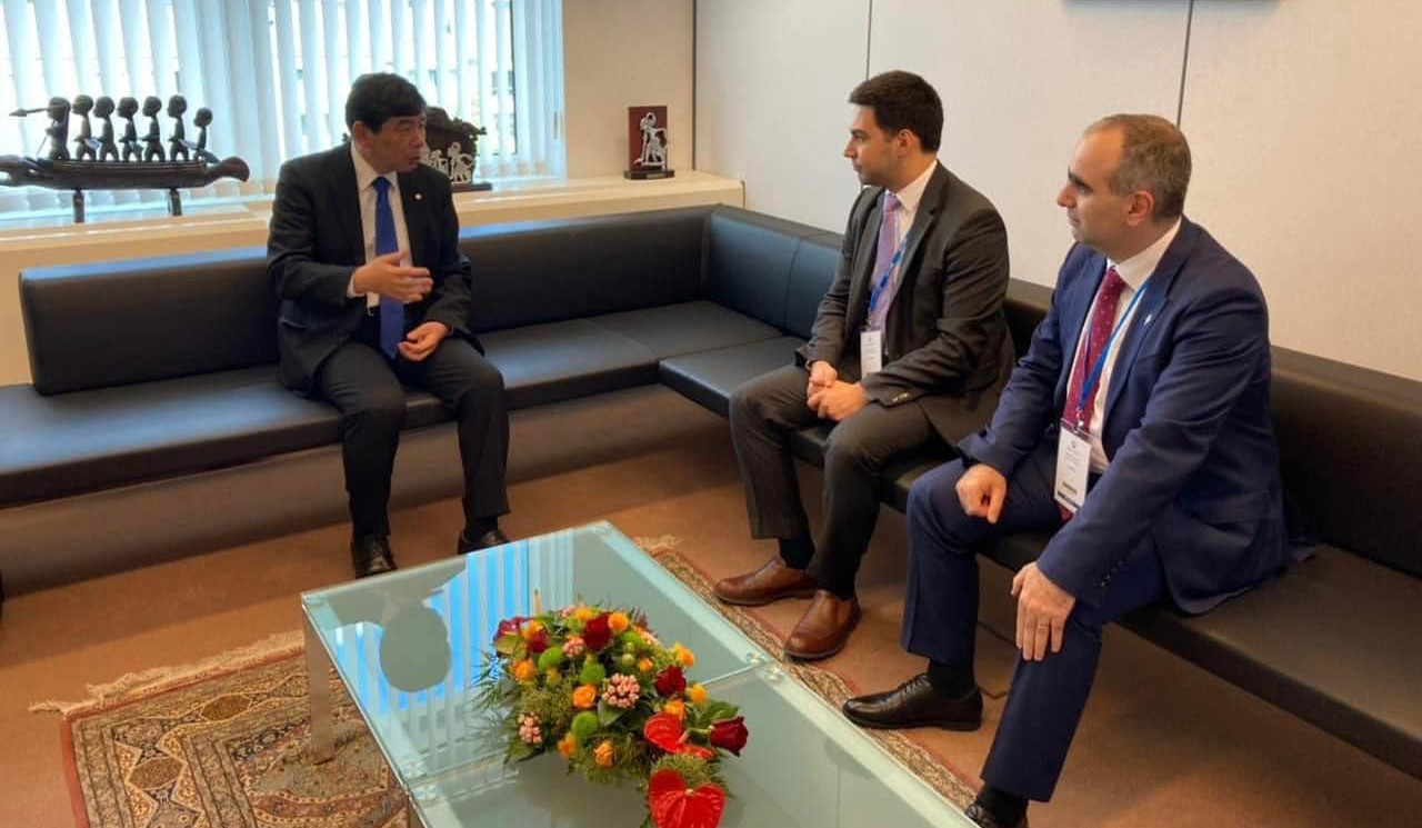 ՊԵԿ նախագահը և Համաշխարհային մաքսային կազմակերպության գլխավոր քարտուղարը քննարկել են համագործակցության հեռանկարները