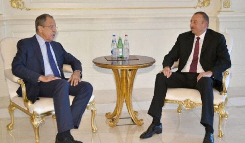 РФ готова предоставлять консультативные услуги в работе по делимитации и демаркации армяно-азербайджанской границы, а также имеет конкретные предложения на этот счет: Лавров