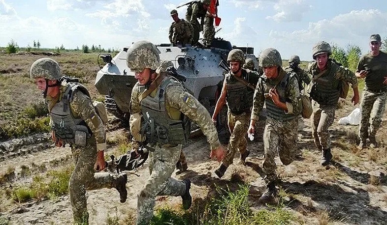 Kyiv ordered Ukrainian armed forces to leave Severodonetsk