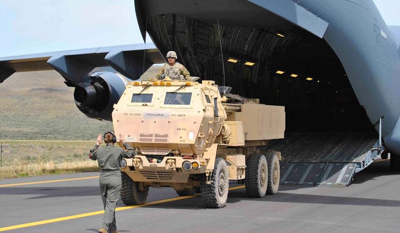 ԱՄՆ-ը Ուկրաինային 450 մլն դոլարի նոր ռազմական օգնություն կհատկացնի
