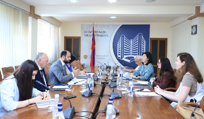 Քննարկվել են կանանց զբաղվածության, հաշմանդամություն ունեցող կանանց կյանքի որակի բարելավման հարցեր