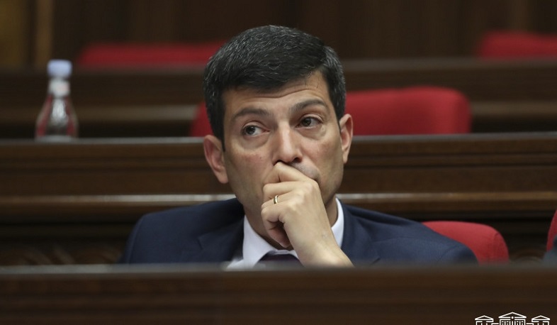 Տիգրան Գաբրիելյանը նշանակվել է ՀՀ շրջակա միջավայրի նախարարի տեղակալ