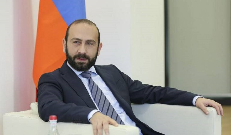Armenia responded positively to proposal of peace talks, waiting for Azerbaijan's response: Ararat Mirzoyan