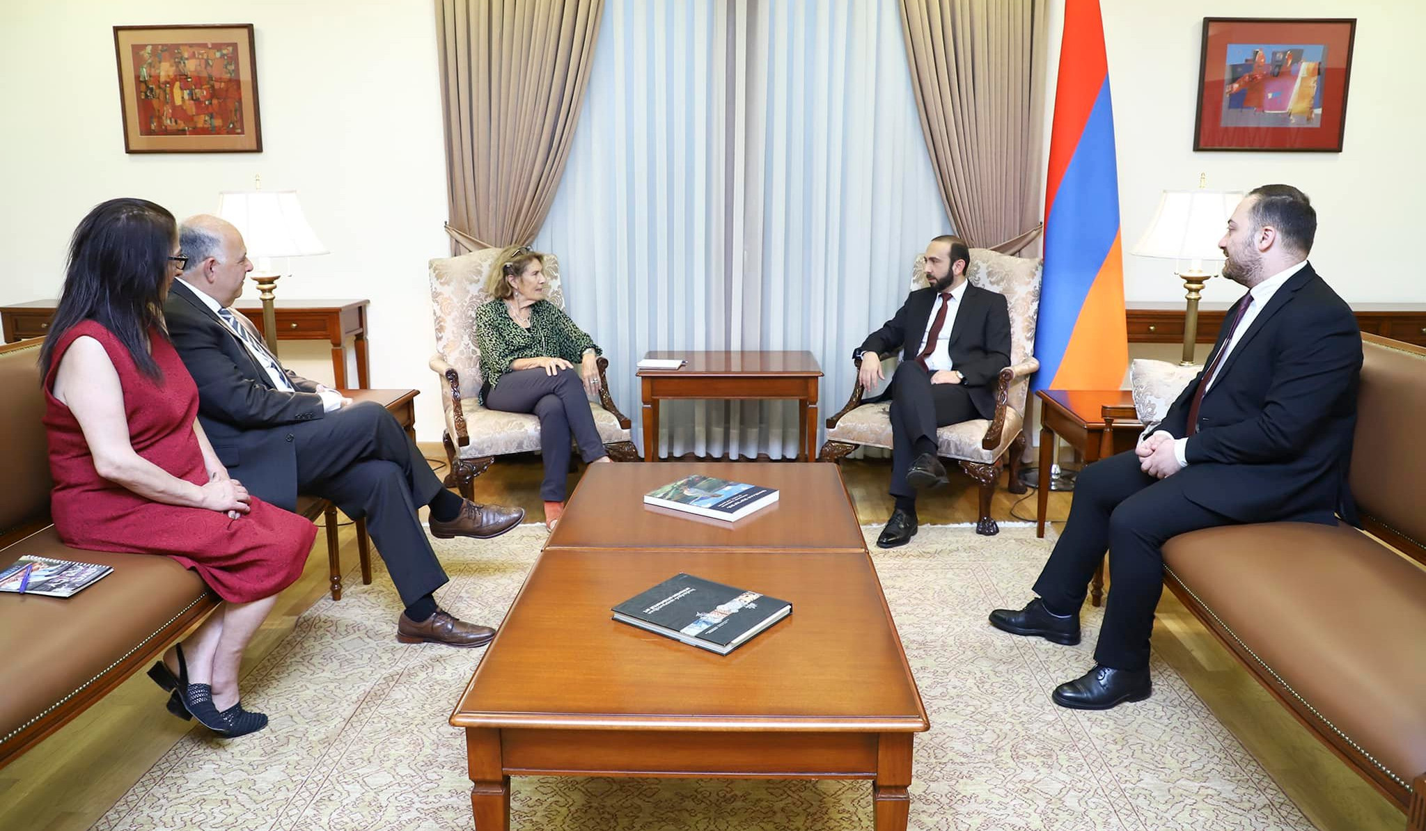 Կարևորվել է Հայաստանի, Արցախի ու սփյուռքի առջև ծառացած մարտահրավերներին դիմակայելու հարցում ջանքերի համադրումը