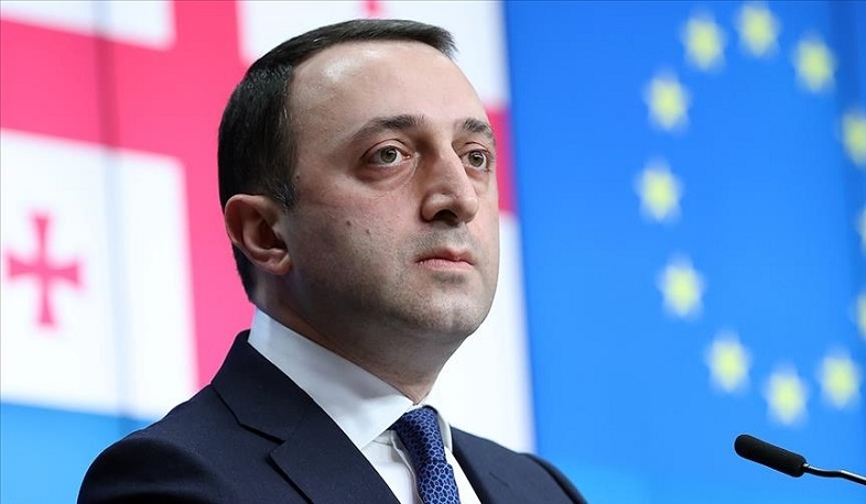 Վրաստանի վարչապետը մտադիր չէ հրաժարական տալ ԵՄ-ի կողմից անդամի թեկնածուի կարգավիճակի մերժման պատճառով