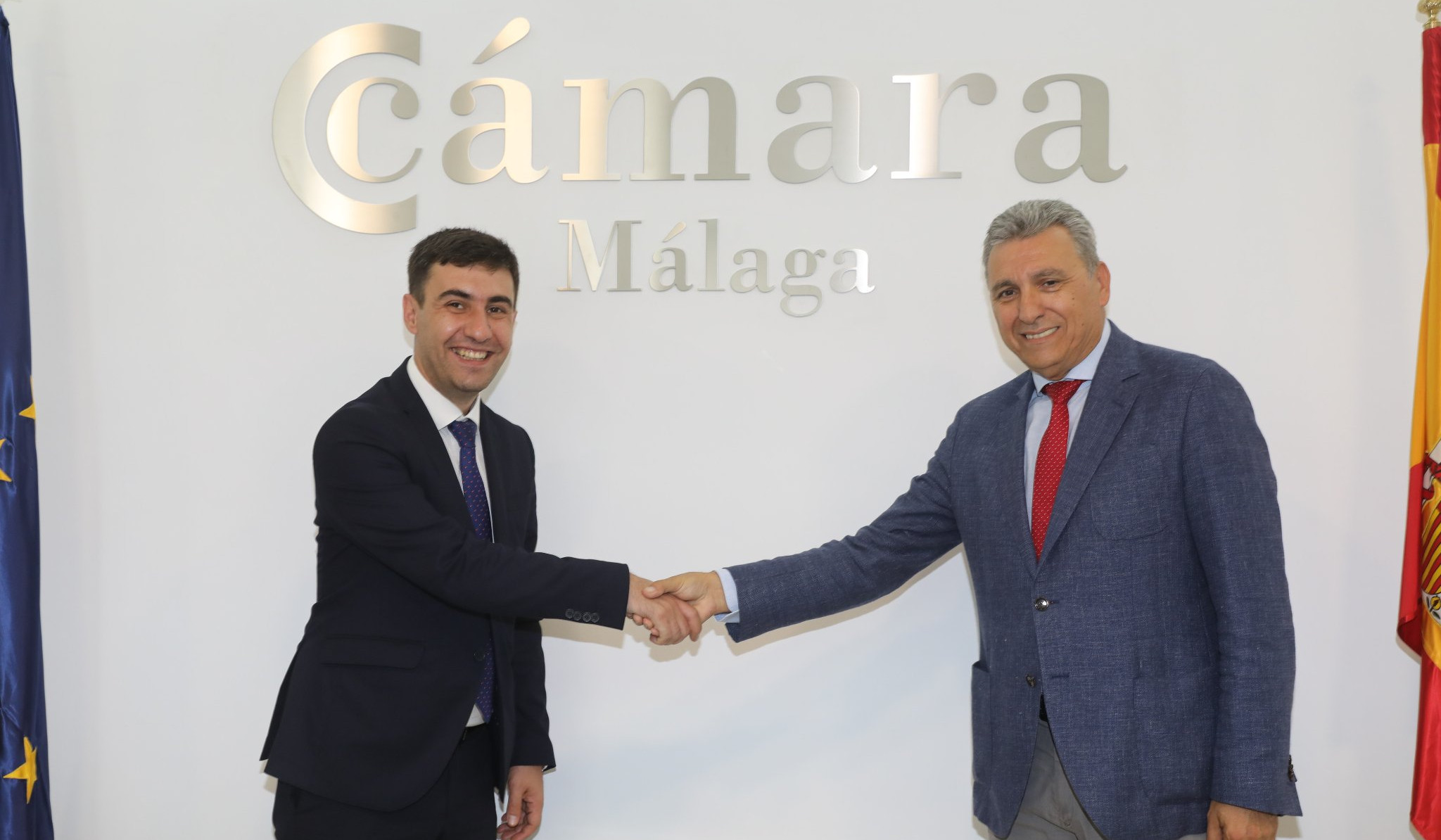 Malaqa və erməni şirkətləri arasında əməkdaşlığın inkişafı və konfransların təşkilinə dair məsələlər müzakirə olunub