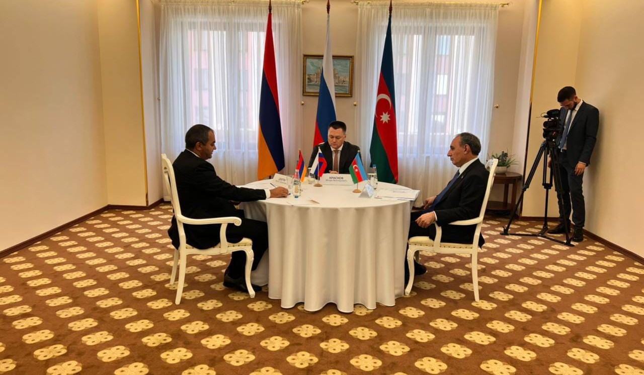 В Минске состоялась встреча генпрокуроров Армении, России и Азербайджана