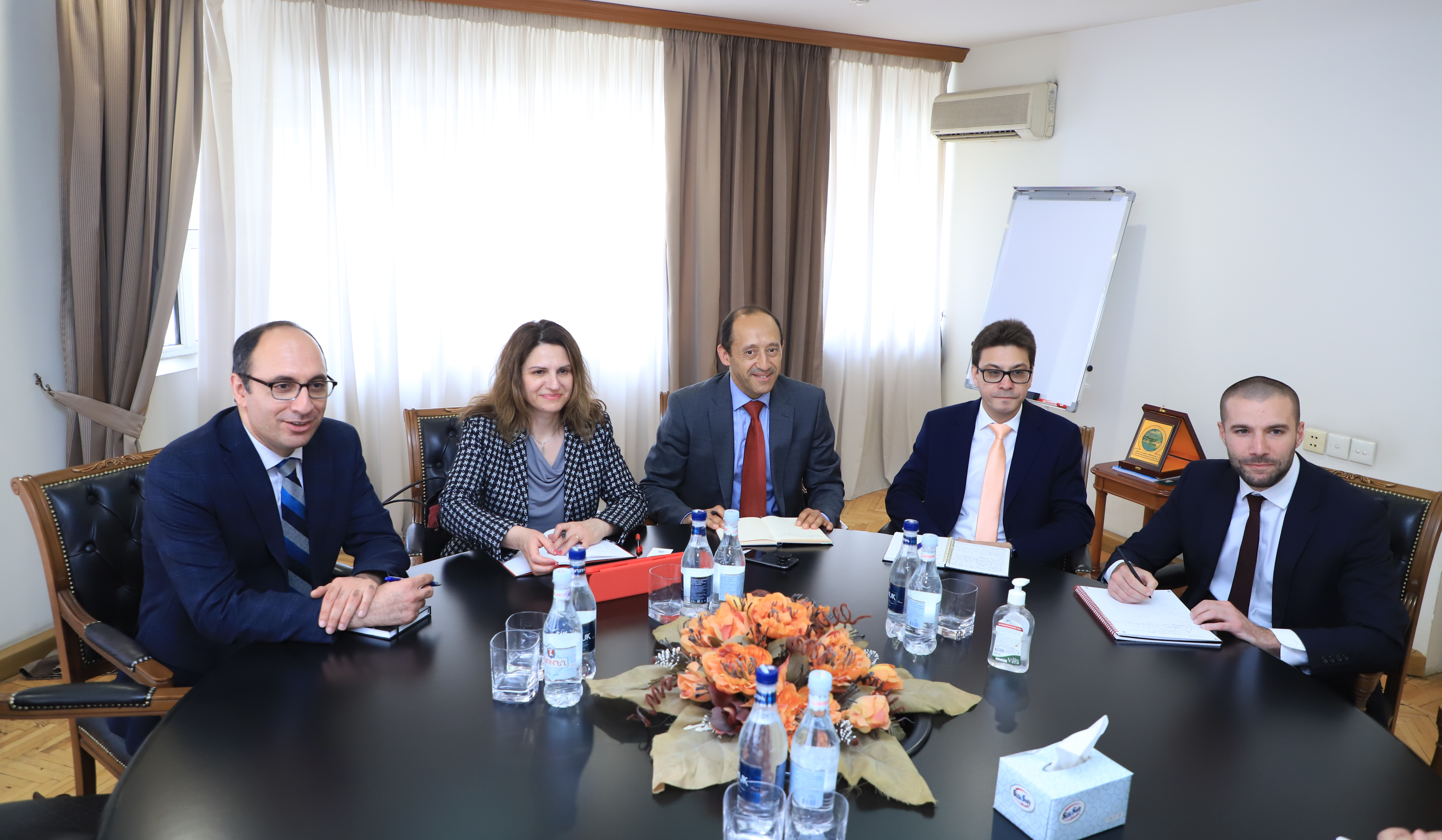 ԱՄՀ-ն կարևորում է Հայաստանի կառավարության հետ գործակցությունը. Իվա Պետրովա