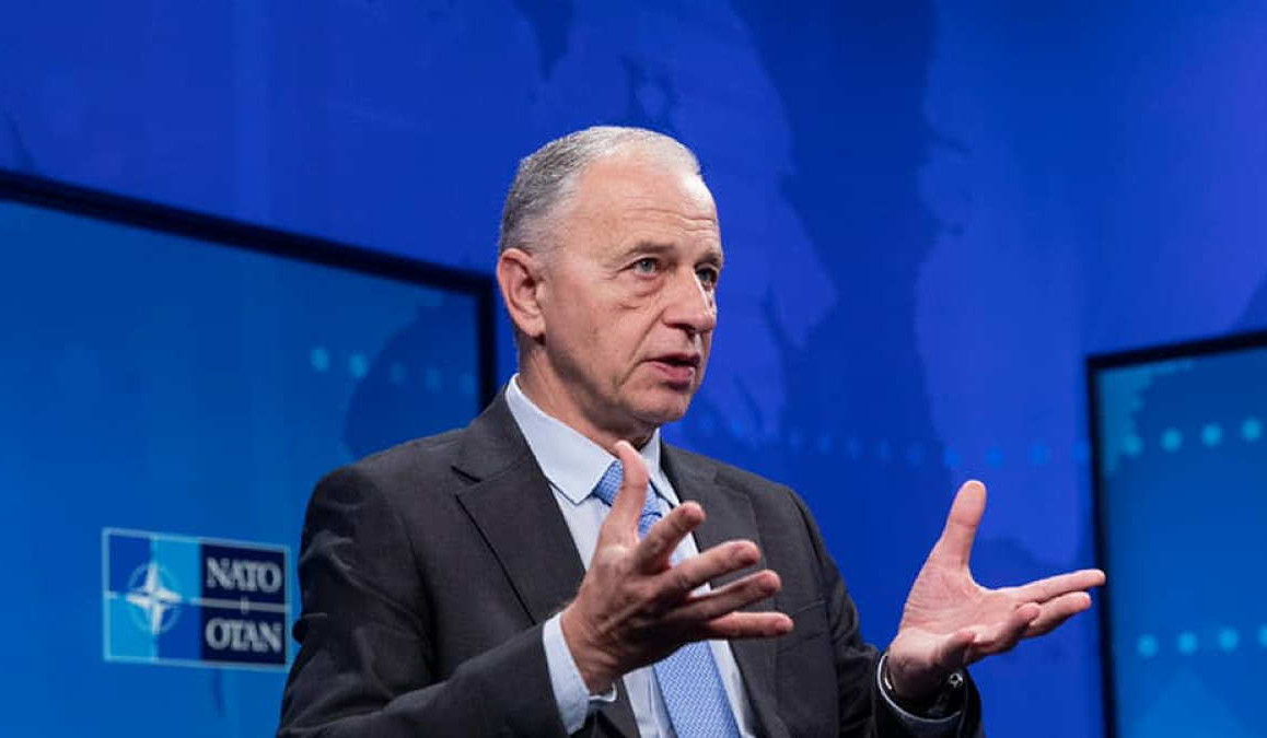Конфликт на Украине будет длиться долго: Заместитель генерального секретаря НАТО