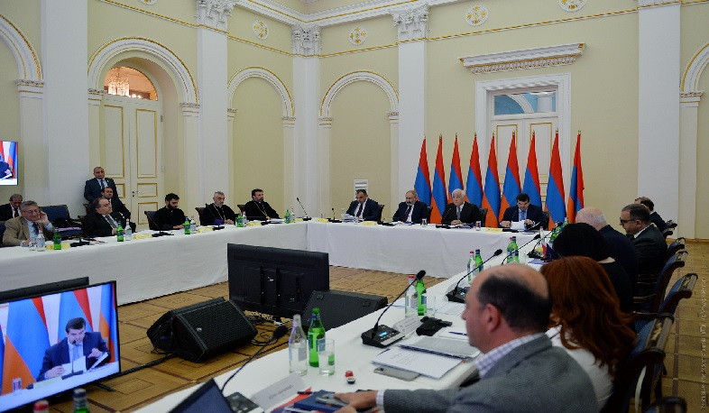 «Հայաստան» հիմնադրամը այն կարևոր համազգային գաղափարն է, որի շուրջ մենք համախմբվել ենք. Վահագն Խաչատուրյան