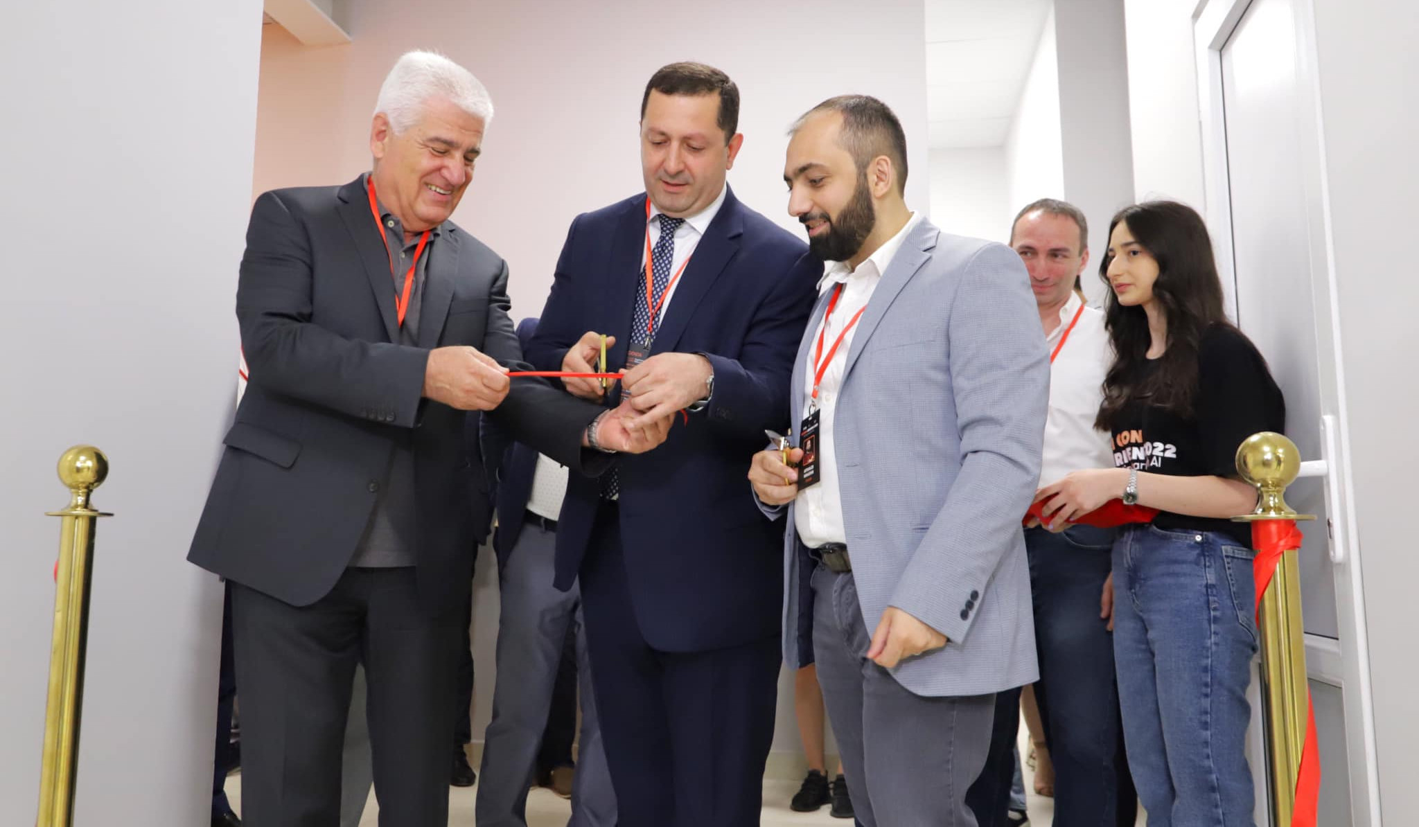 ԵՊՀ-ում բացվել է «ԵՊՀ-Կրիսպ Էյ Այ լաբ» գիտակրթական հետազոտական կենտրոն