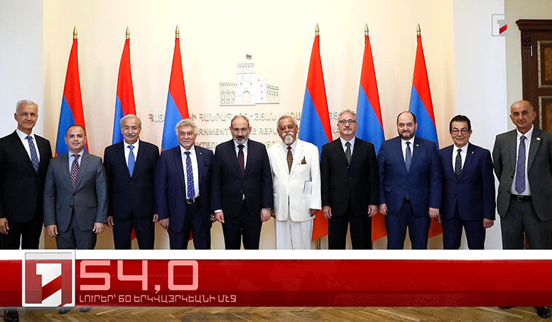 Յունիս 25-ը՝ 60 երկվայրկեանի մէջ. արևմտահայերէն լուրեր