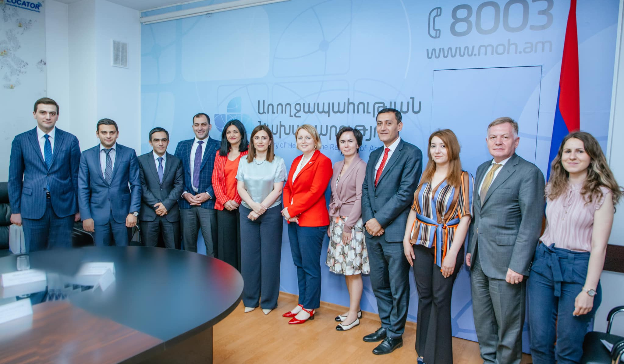 Հայաստանն ու Լիտվան պատրաստվում են միջկառավարական հանձնաժողովի նիստին