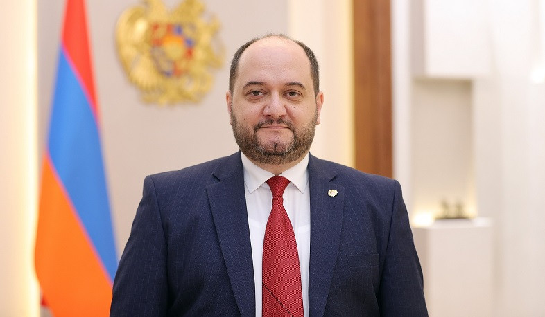 Այսօր մարզահամերգային համալիրում կարողանում ենք անցկացնել ամենաբարձր մակարդակի մրցումներ. Արայիկ Հարությունյան