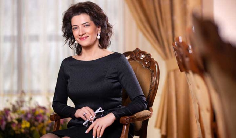 Աննա Հակոբյանը ժամանել է Ֆրանսիայի Նիցցա քաղաք