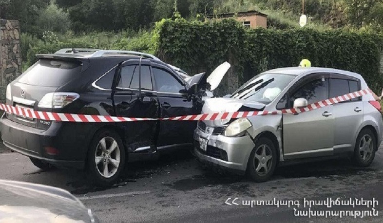 Դիլիջան-Իջևան ավտոճանապարհին բախվել են ավտոմեքենաներ․ կան տուժածներ