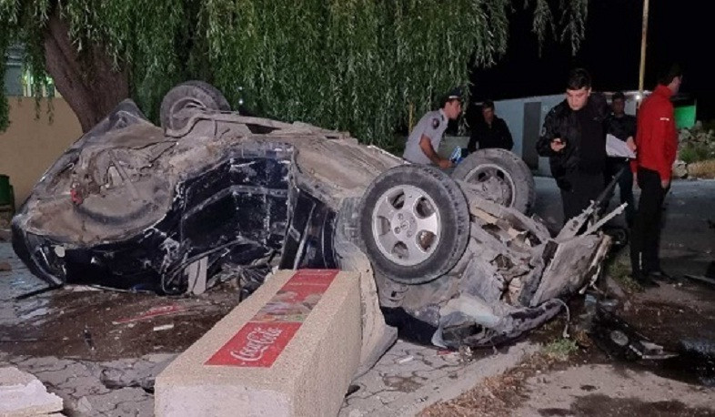 ՃՏՊ Աշտարակ-Էջմիածին ավտոճանապարհին․ կա զոհ և տուժած