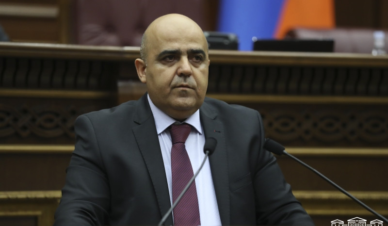 Խնդիր է դատարանների անհամաչափ ծանրաբեռնվածությունը. Վճռաբեկ դատարանի վարչական պալատի դատավորի թեկնածու