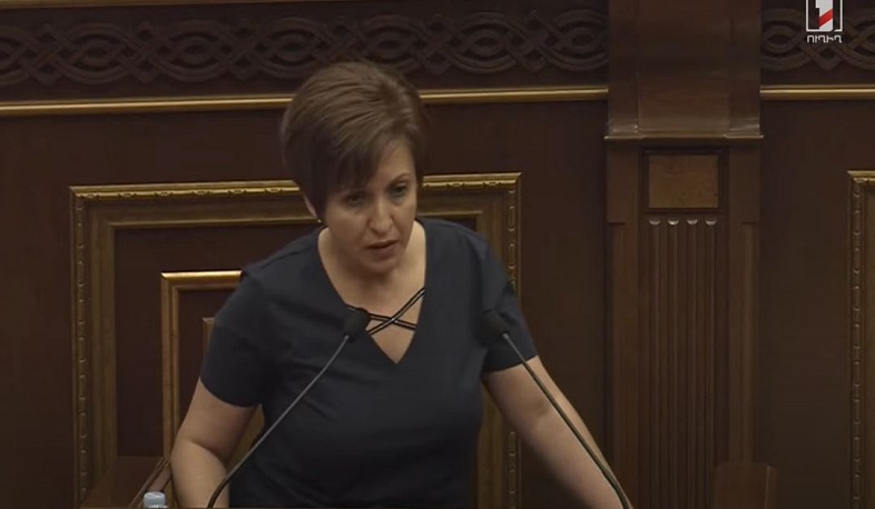 Վարչական արդարադատության արդյունավետությունը պայմանավորում է նաև պետական կառավարման համակարգի արդյունավետությունը. Լիանա Հակոբյան