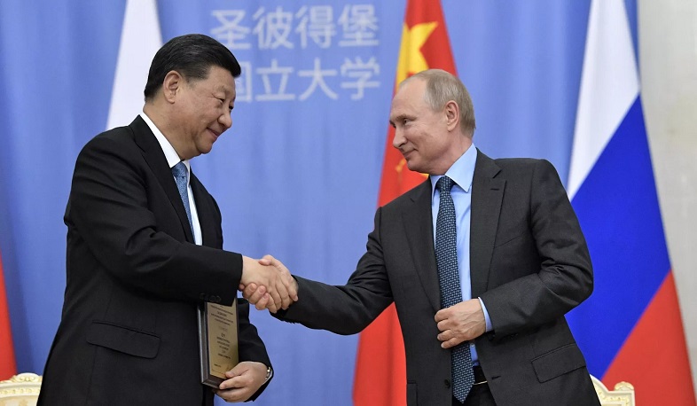 Anti-Western alliance led by Russia and China strengthens its position: Die Welt