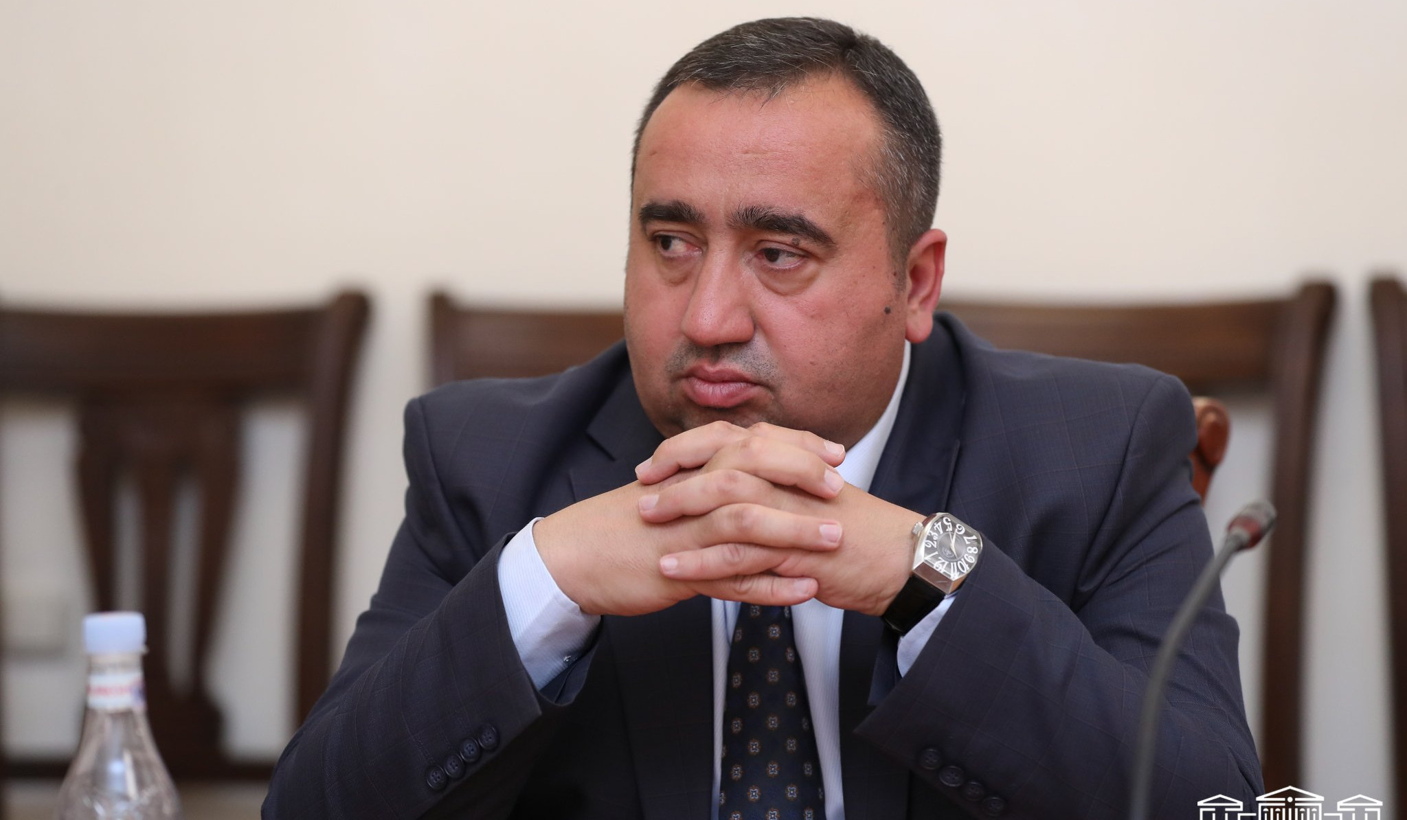 ԱԺ պատգամավոր Արթուր Դավթյանը հրաժարականի դիմում է ներկայացրել