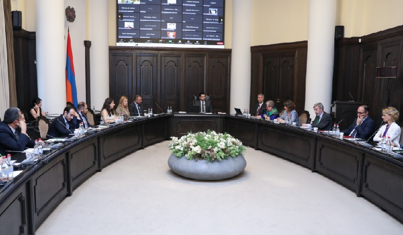 Տեղի է ունեցել «Կանաչ Հայաստան» համատեղ հարթակի առաջին՝ քաղաքականությունների երկխոսությունը