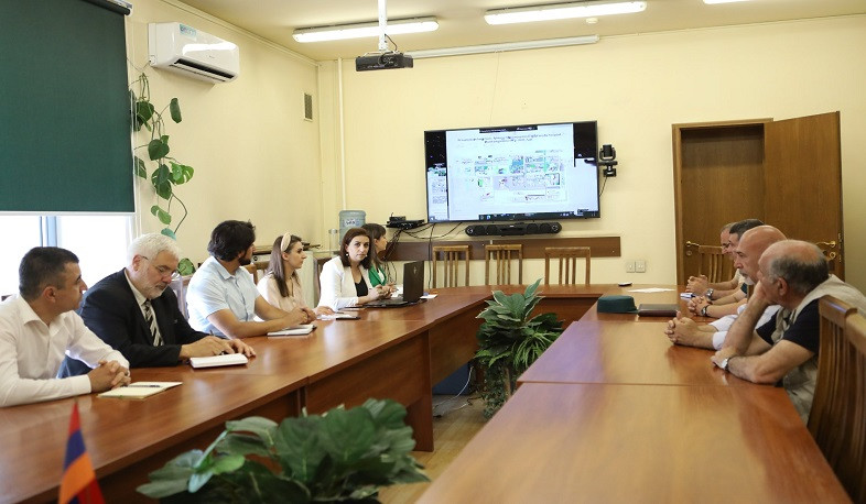 Մարդ-արջ առճակատման հիմնախնդիրները Հայաստանում․ քննարկում ՇՄ նախարարությունում