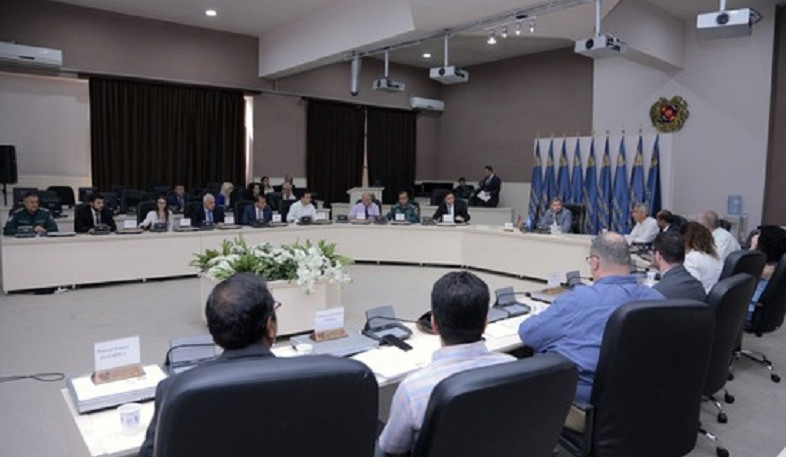 ԱԻՆ-ը հյուրընկալել է ՄԱԿ-ի տիեզերական գործերով Պեկինի գրասենյակի խմբին