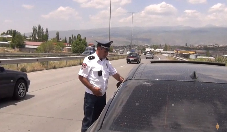 ՃՈ ուժեղացված ծառայություն մարզերում. հայտնաբերվել է 5514 խախտում