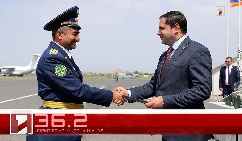 Յունիս 27-ը 60 երկվայրկեանի մէջ. արևմտահայերէն լուրեր