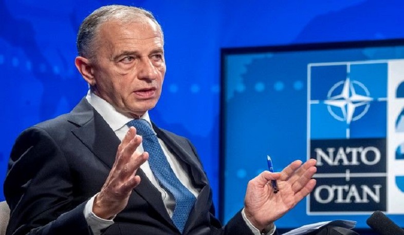 ՆԱՏՕ-ի գլխավոր քարտուղարի տեղակալը պատասխանել է Ուկրաինային ոչ բավարար օգնություն ցուցաբերելու մեղադրանքներին