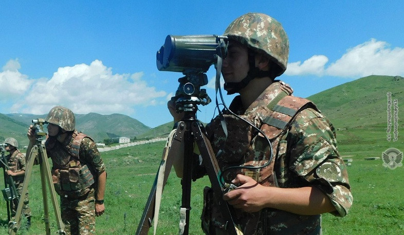 Անցկացվել են գործնական պարապմունքներ