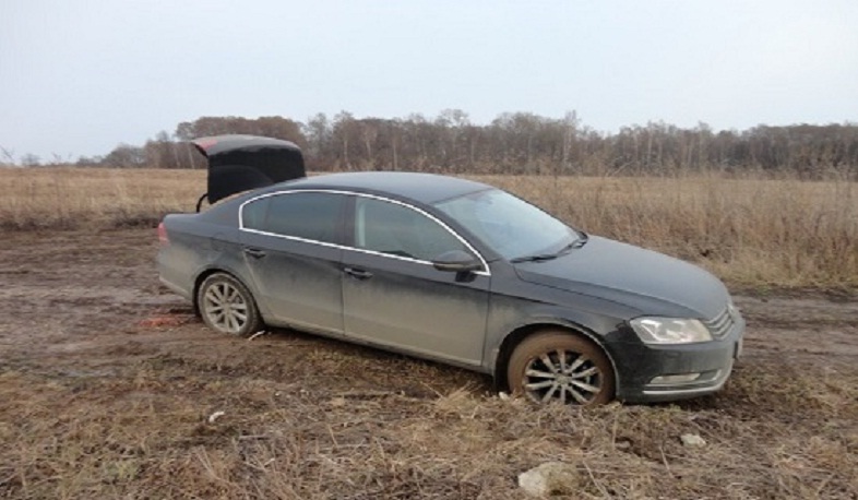 Փրկարարներն արգելափակումից դուրս են բերել ավտոմեքենաները