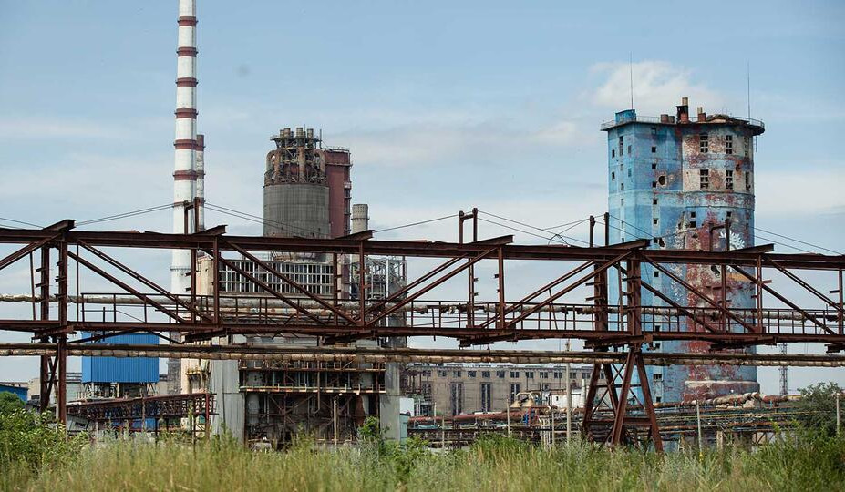 Ավելի քան 150 խաղաղ բնակիչ դուրս է եկել Սևերոդոնեցկի «Ազոտ» գործարանի ապաստարաններից