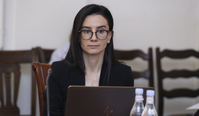 Կայացած դատախազական համակարգն օրենքի գերակայության երաշխիքն է. Աննա Վարդապետյան