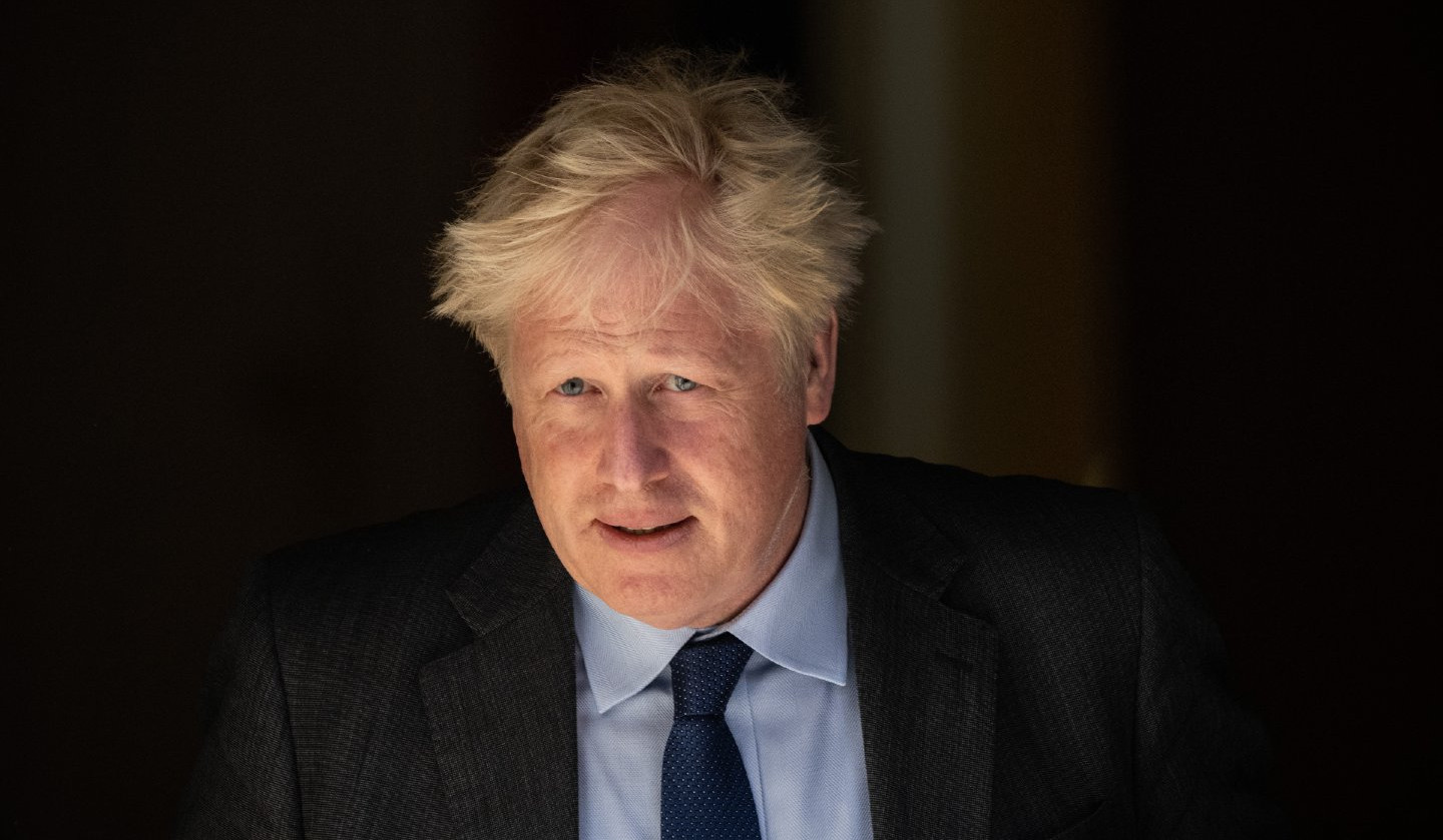 We're working on getting Ukraine's grain out: Britain's Johnson