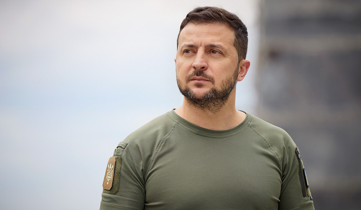 Зеленский заявил генсеку НАТО о необходимости дать Киеву системы противоракетной обороны