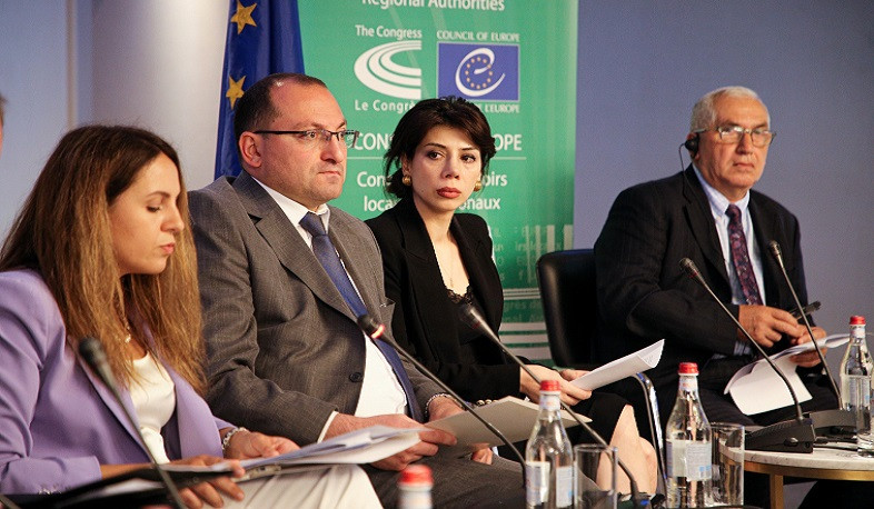 Ներկայացվել են տեղական ինքնակառավարման ոլորտում իրականացվող հակակոռուպցիոն միջոցառումները