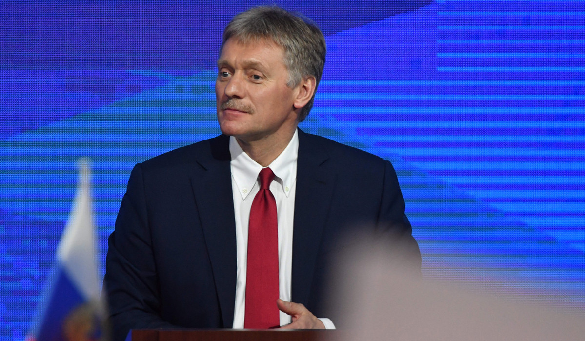 Украинская сторона может все прекратить до конца текущих суток, нужен приказ украинским военным сложить оружие: Песков