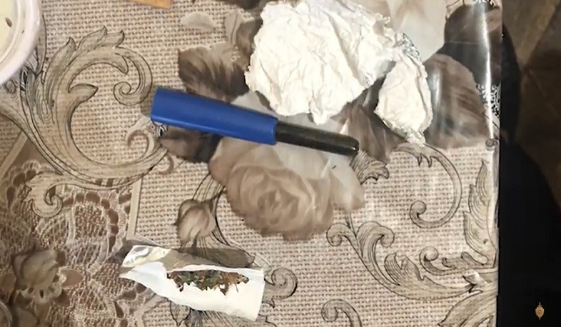 Քրեական ոստիկանության ծառայողները թմրամիջոցների իրացման դեպքեր են բացահայտել. մեկ անձ կալանավորվել է