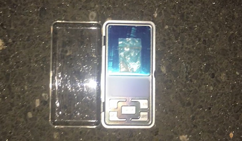 Երևանի պարեկները ապօրինի թմրաշրջանառության դեպք են բացահայտել